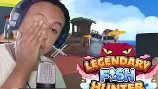 mancing di hari minggu guys | legendary fish hunter