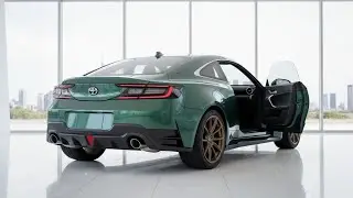 New Toyota GR Celica 2026 | Real Leaks, Engine & Design Revealed!