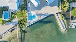 84745 Old Hwy #13 , Islamorada, FL | Peaceful Palms