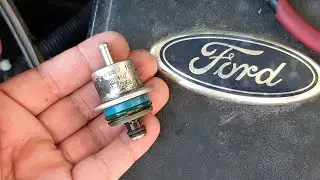 Fuel regulator - Troubleshooting and replacing the fuel regulator