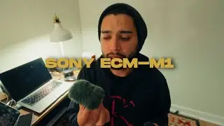 Is the Sony ECM M1 Mic the king of all ECM Mics?