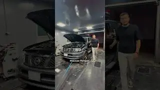 NISSAN PATROL 1800 л.с 🤯 Показываю вам тот самый гараж 🤫📞 w’pp: +971568287772 