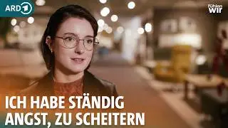 Impostor-Syndrom: Wenn man nicht an den eigenen Erfolg glaubt I Fühlen wir I ARD Gesund