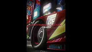 LIGHTNING MCQUEEN VS DOC HUDSON 