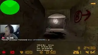 clone cs 1.6 stream highlights #61