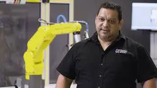 High School Tinkering to High-Tech Careers: Robotics & Automation with Ramon Cisneros | UTI