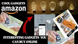 Cool Unique Gadgets Available On Amazon | Unique Gadgets Under Cheap Price 2021