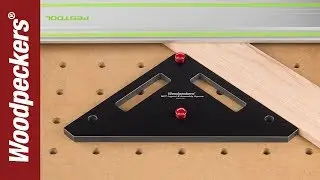 MFT Layout & Assembly Square, OneTIME Tool®