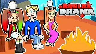 Playing TOTAL DRAMA ROBLOX With MASON & ANASTASIA..