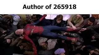 Careful, he's a hero