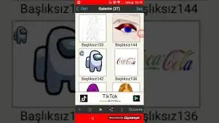 ibis paint x den galaksi yapımı?