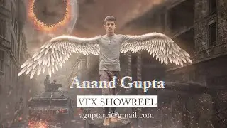 Student Showreel - 2022/After effects VFX Showreel 2022/Maac animation/Creativity Maker Tutorials