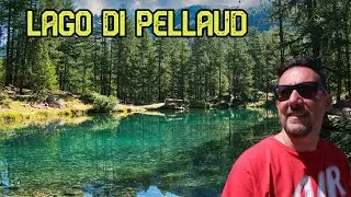 Valle D'Aosta | Passeggiata al lago di Pellaud, acque cristalline nel Parco del Gran Paradiso