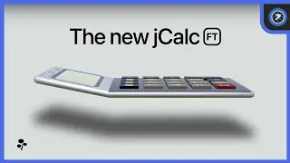 The new jCalc FT — Jundroo