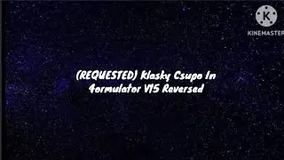 (REQUESTED) Klasky Csupo In 4ormulator V15 Reversed