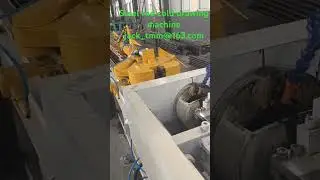Fully Automatic steel rod cold forging machine  steel bar cold drawing machine