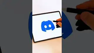 Make the logo interesting 🤯 ~ Discord! 