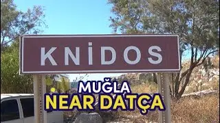 Knidos or Cnidus near Datça, ancient city of Caria [ English ]