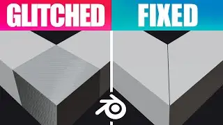 How to Make Angled Cuts in Blender 4.2