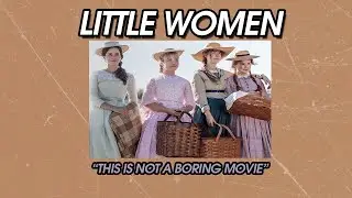 When a remake goes RIGHT -  Is Little Women (Greta Gerwig) Worth a Watch?? | Cloudy TV - Film Review