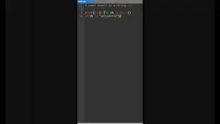 🔥 Count Vowels in a String with One Line in Python! 