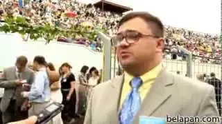 Конгресс Свидетелей Иеговы в Минске