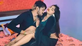 देवर ने भाभी के साथ जो किया | ROMANTIC 💕💕HINDI WEB SERIES | Devar Bhabhi Ka Romantic Video