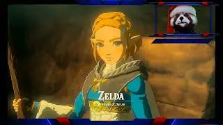 Zelda: Tears of the Kingdom: 1st time playing. Hype!