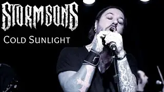 StormSons - Cold Sunlight (Live)