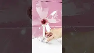 DIY Mini Electric Fan using Recycled Plastic Bottle