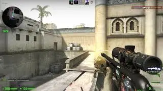 УБИВАЮ В ГОЛОВУ С SSG (CS:GO)