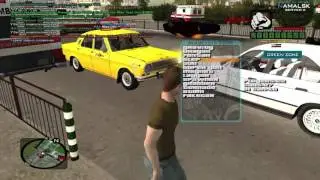 СЛИВ ЧИТА ГРАД ИЗ МАШИН!!! TheSingo