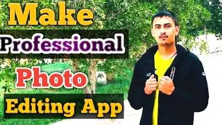 Best Professional Photo Editing App//❤️How To make Best Professional Photo//Photo Edition app🥰