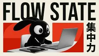 Flow state... on repeat / Boom Bap Jazzy Lo-fi for study, work