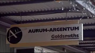 Aurum-Argentum Goldsmith: Granville Island