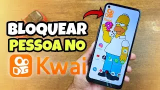 COMO BLOQUEAR PESSOA NO KWAI (DICA SIMPLES)