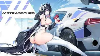 Free Pull : Strasbourg - Azur Lane Gacha