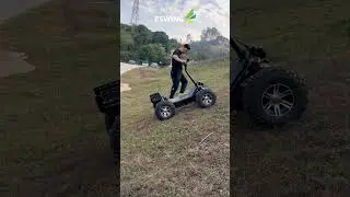 Eswing 8000W Electric ATV. contact me if you like