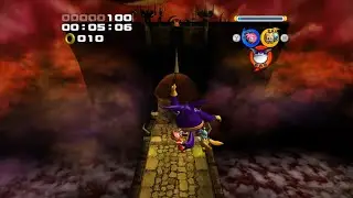 Sonic Heroes - Cryptic Castle [Stage Mod]