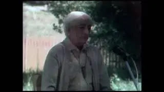2 способа обучения   Джидду Кришнамурти