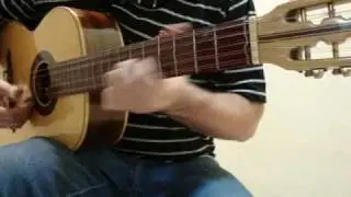 Daniel Viola - Solos de Pagode Caipira