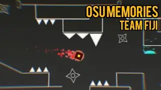 My Part in Osu Memories by Team Fiji