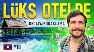 LÜKS OTELDE Gönüllü Çalışmak - İlk Workaway Deneyimim ~18