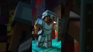 Minecraft in the TRIAL CHAMBERS CHALLENGE!