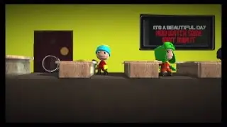 South park in little big planet 3