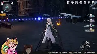 Honkai Time! Luocha Companion Quest + more team building!