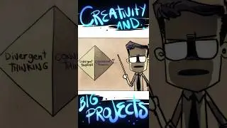 Creative Process on Big Projects