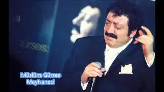 Müslüm Gürses - Meyhaneci