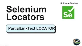 PartialLinkText Locator in Selenium | Flexible but Dangerous in Software Testing ⚠️