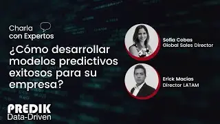 ¿Cómo desarrollar modelos predictivos exitosos para su empresa? #bigdata #inteligenciadenegocios